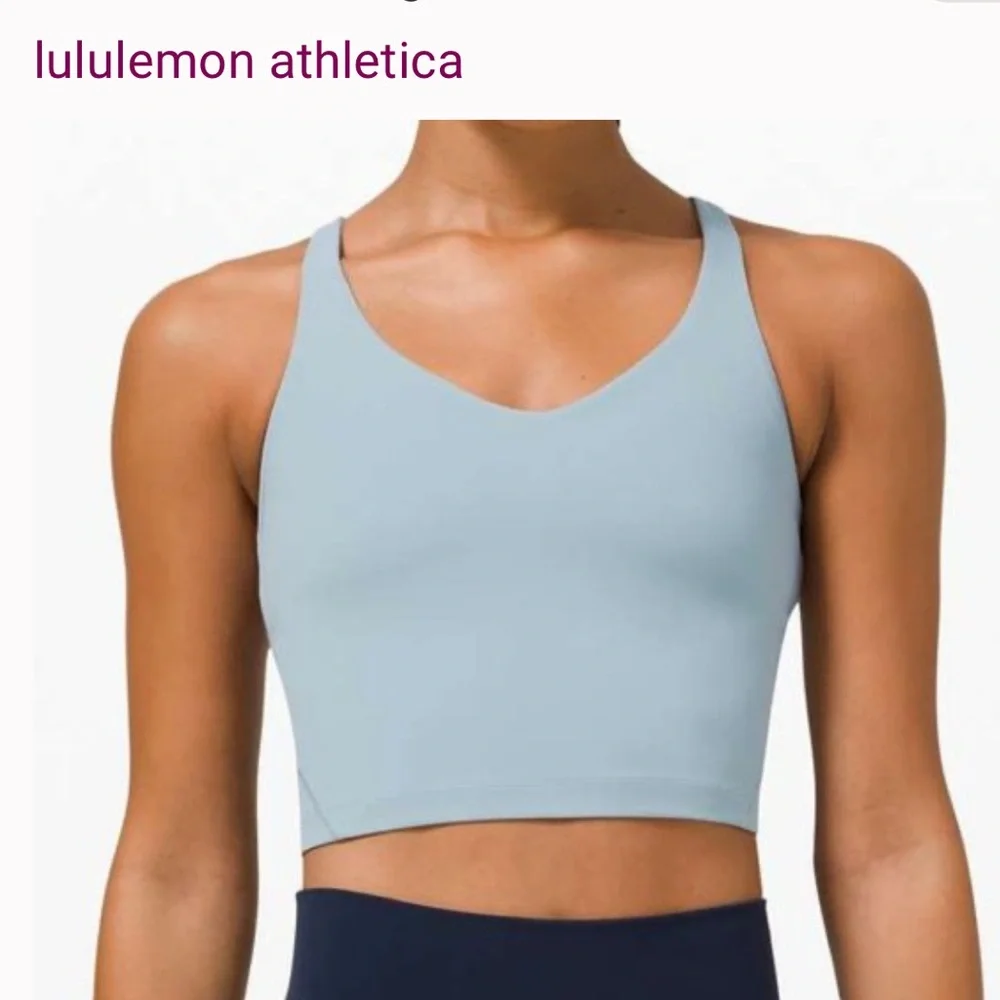 Lululemon Align Tank Garnet Size 12